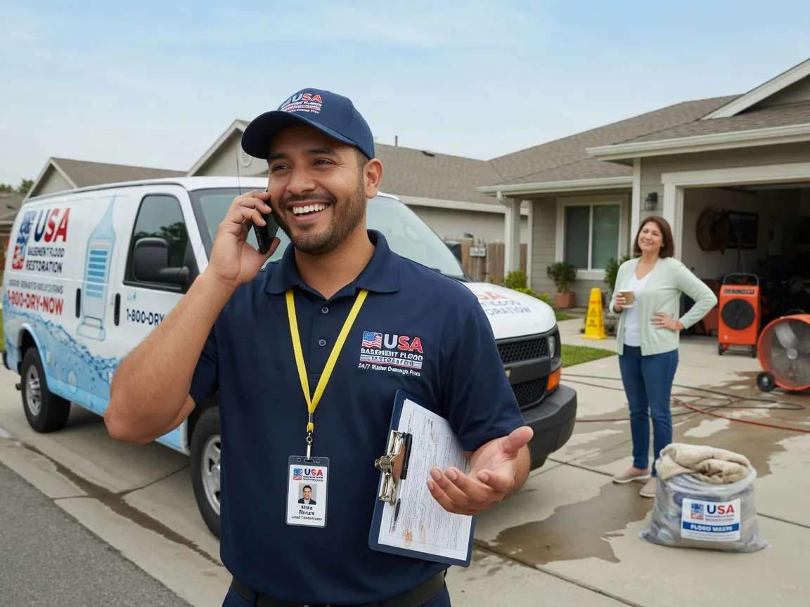 Basement Flood Cleanup Brocton, IL FAQs